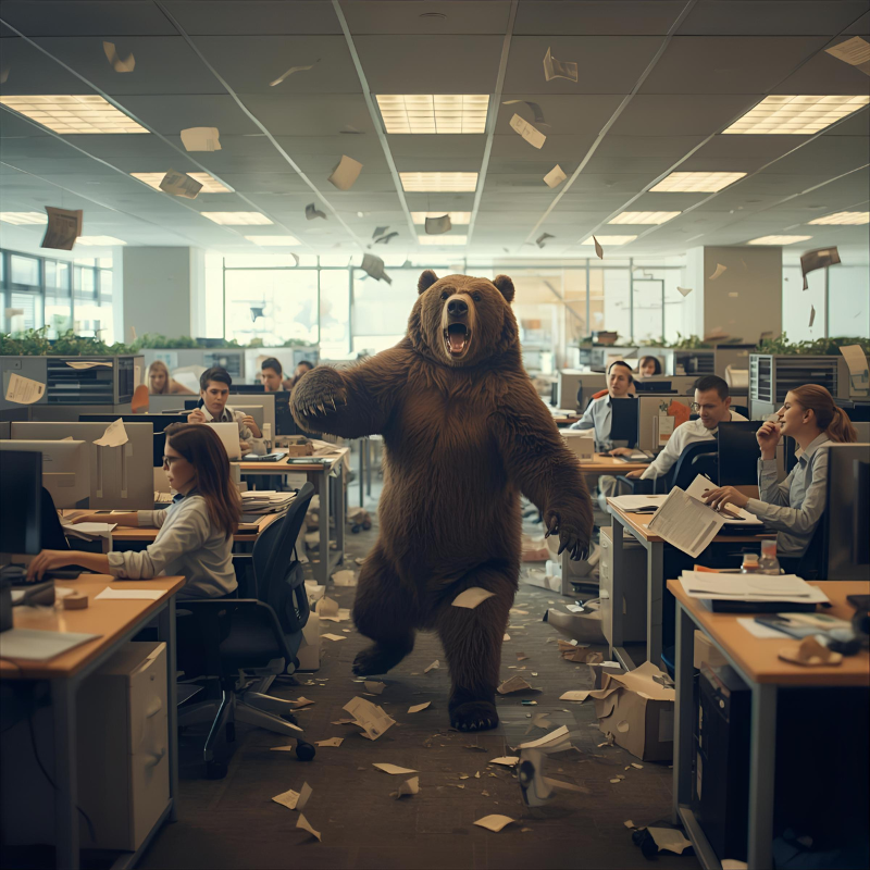 Featured image for “Your Billing Transformation Doesn’t Have To Be A Bear”