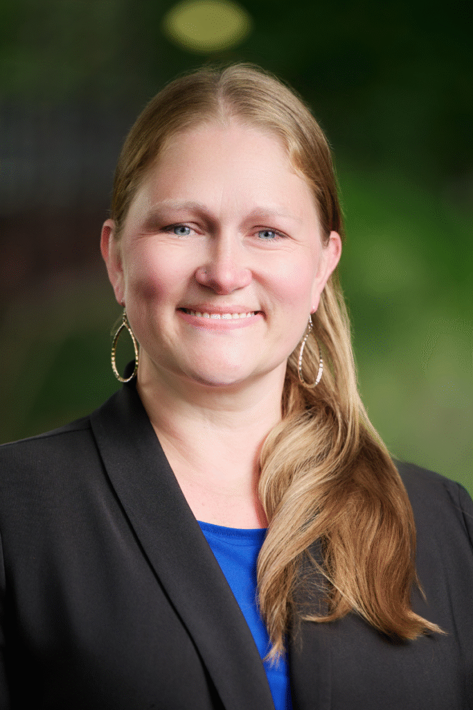 Chief Operating Officer Elena Merrill, Ravus