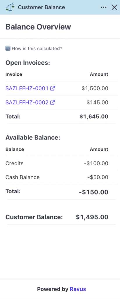 Ravus products & accelerators for Stripe teams