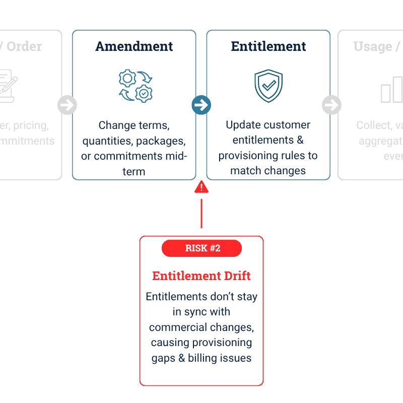 Hybrid Pricing Launch Problems: Entitlement Drift