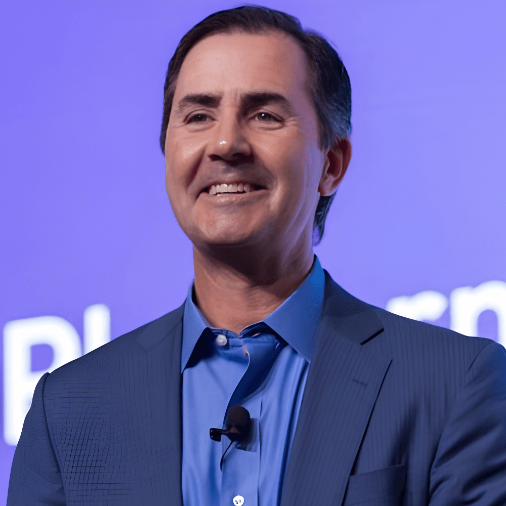 Dennis Wall Former CEO BillingPlatform