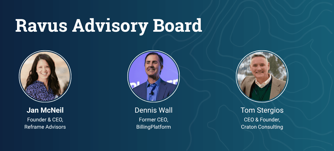 Featured image for “Ravus Inc. Forms Advisory Board, Appoints Three Industry Veterans to Guide Next Phase of Growth”