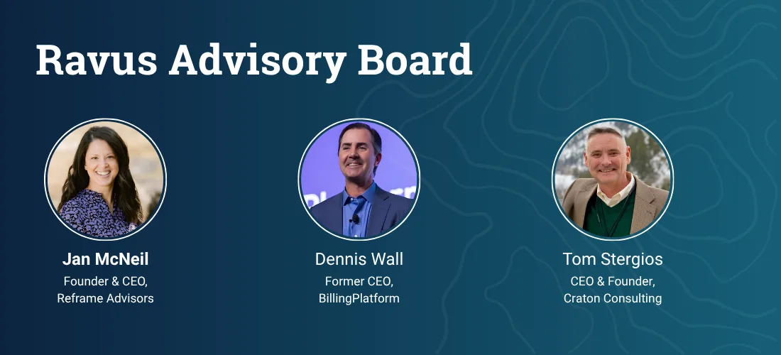 Featured image for “Ravus Inc. Forms Advisory Board, Appoints Three Industry Veterans to Guide Next Phase of Growth”